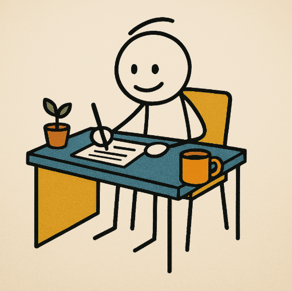 Work and Mental Health: Family Medical Leave Act 2 Person filling out FMLA paperwork