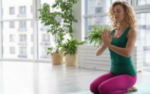 Meditation and spring cleaning of the mind